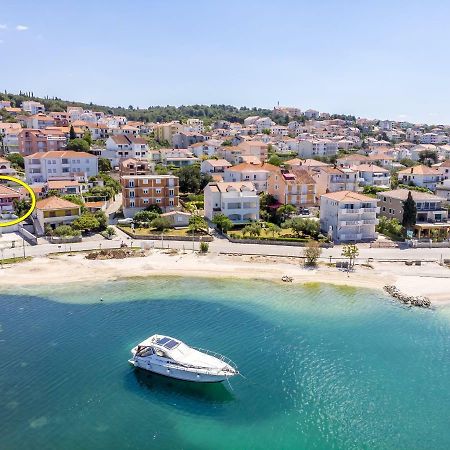 Apartments Karlo Trogir Eksteriør billede