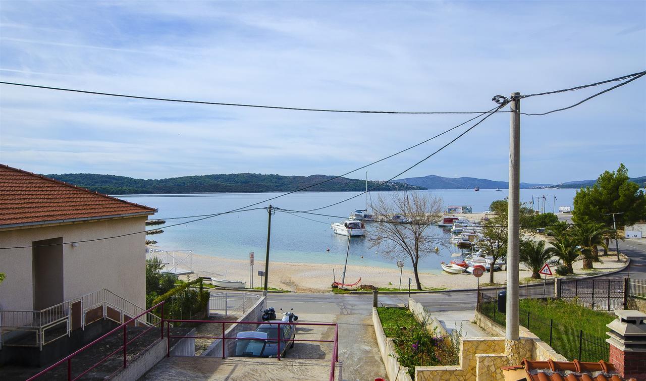 Apartments Karlo Trogir Eksteriør billede