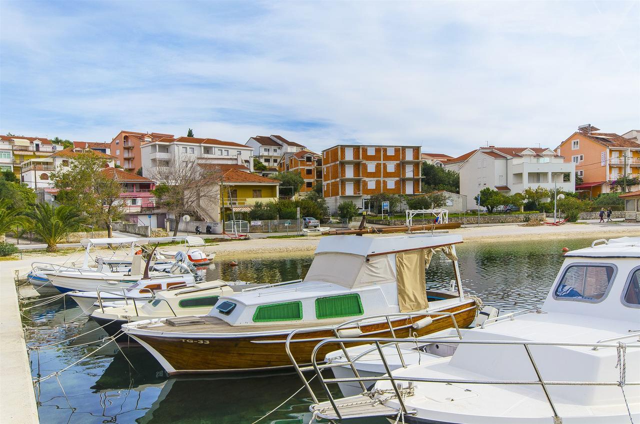 Apartments Karlo Trogir Eksteriør billede