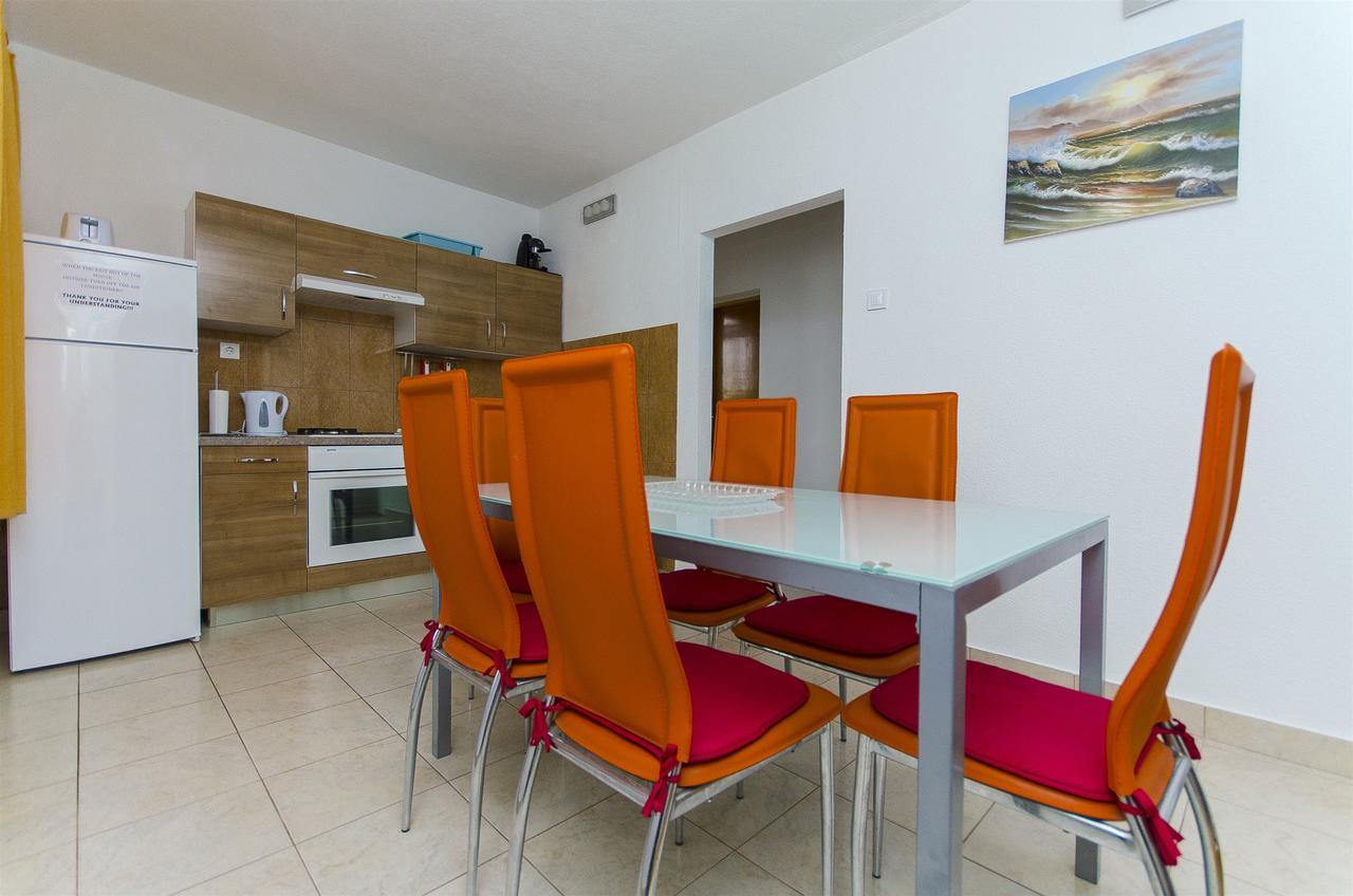 Apartments Karlo Trogir Eksteriør billede