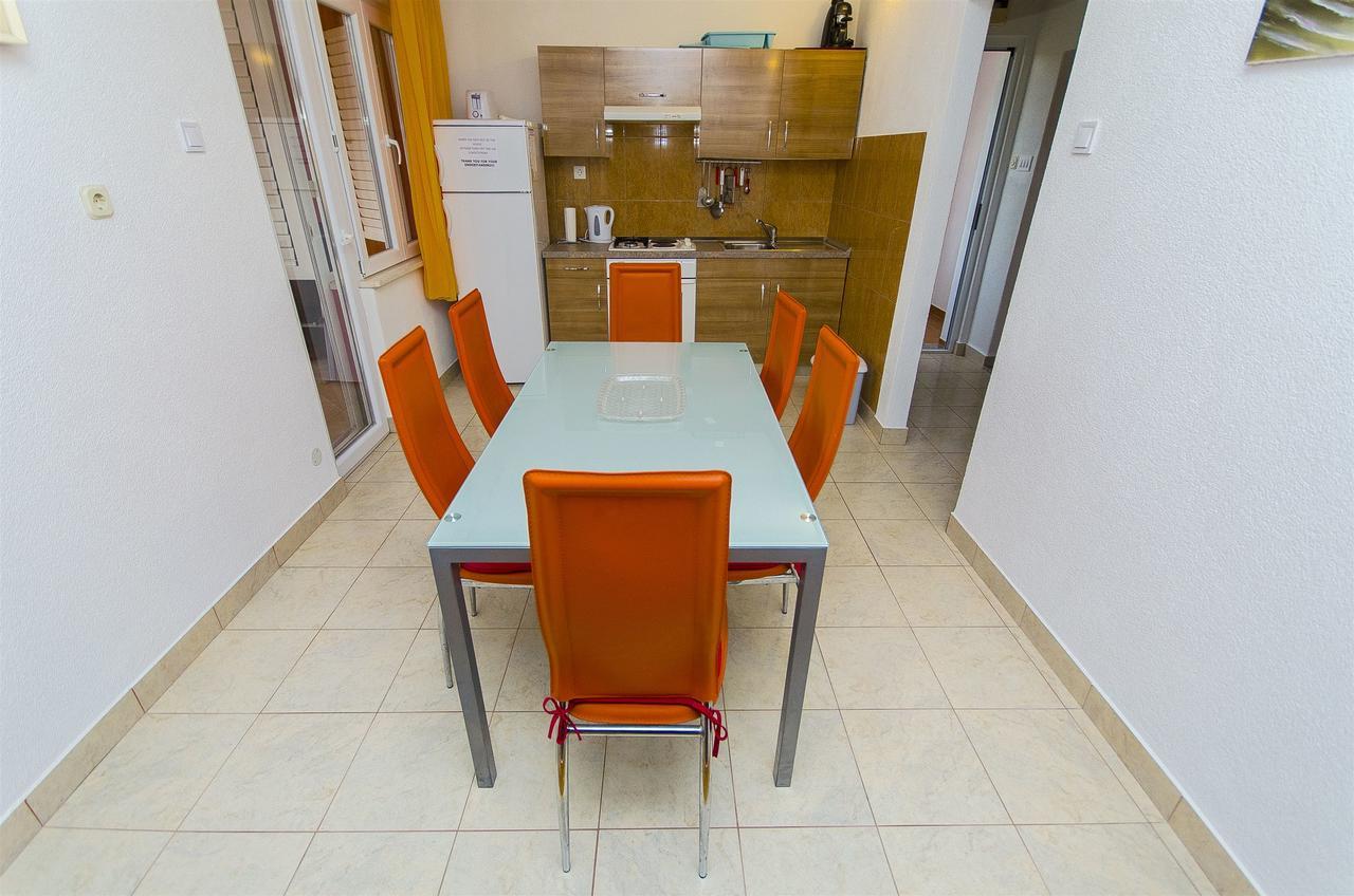 Apartments Karlo Trogir Eksteriør billede