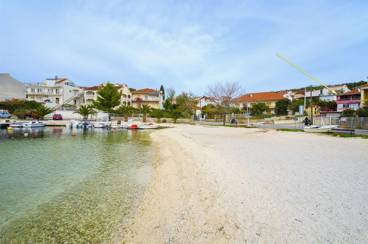 Apartments Karlo Trogir Eksteriør billede