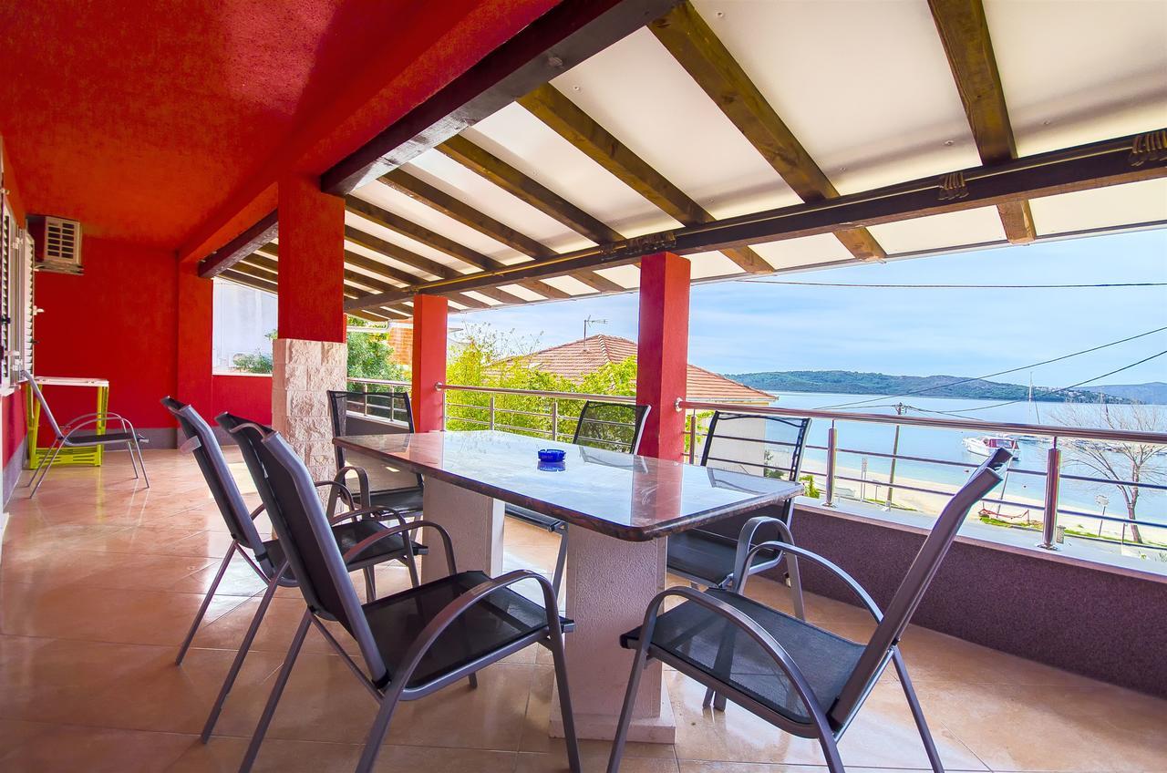 Apartments Karlo Trogir Eksteriør billede
