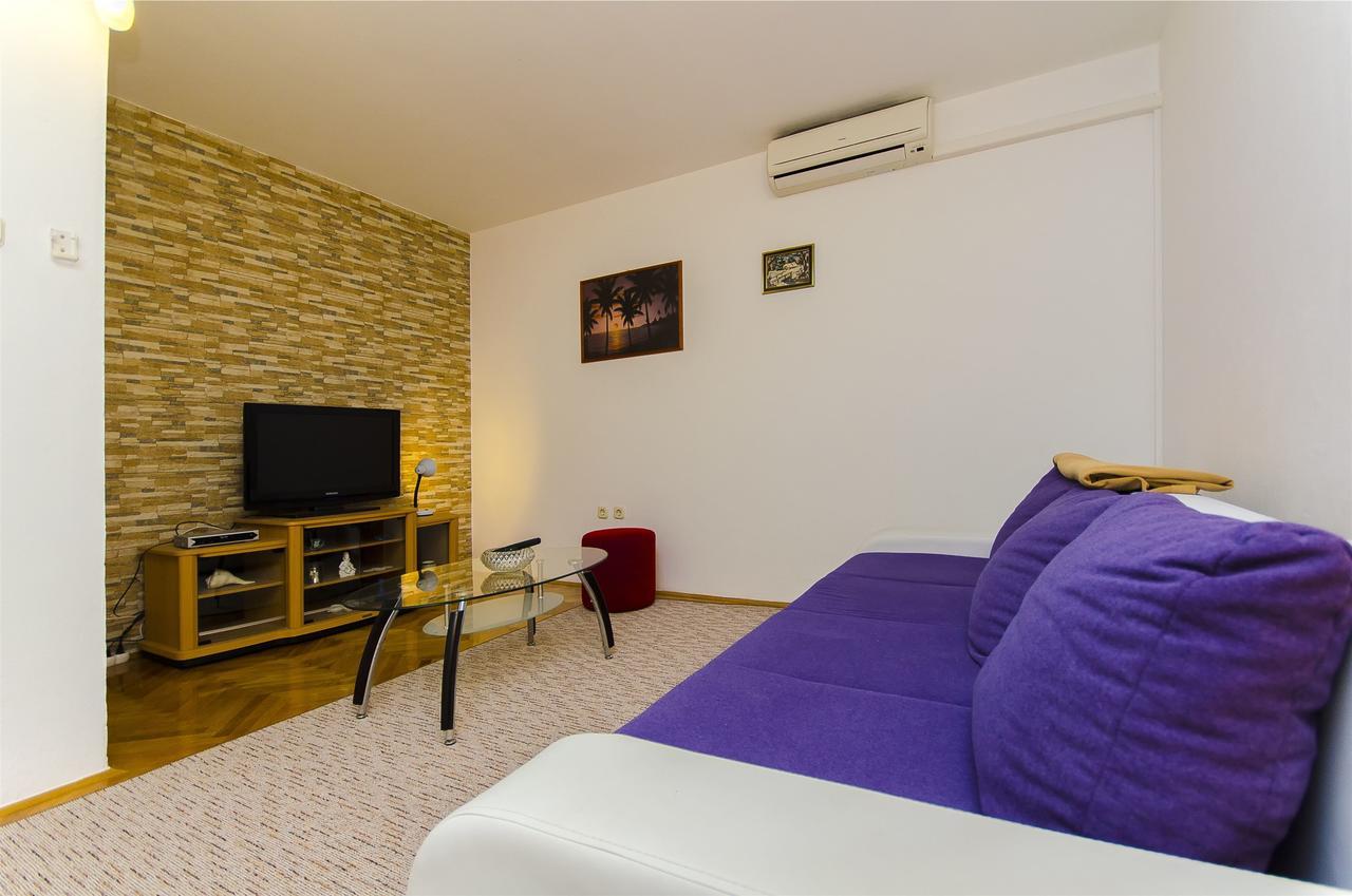 Apartments Karlo Trogir Eksteriør billede