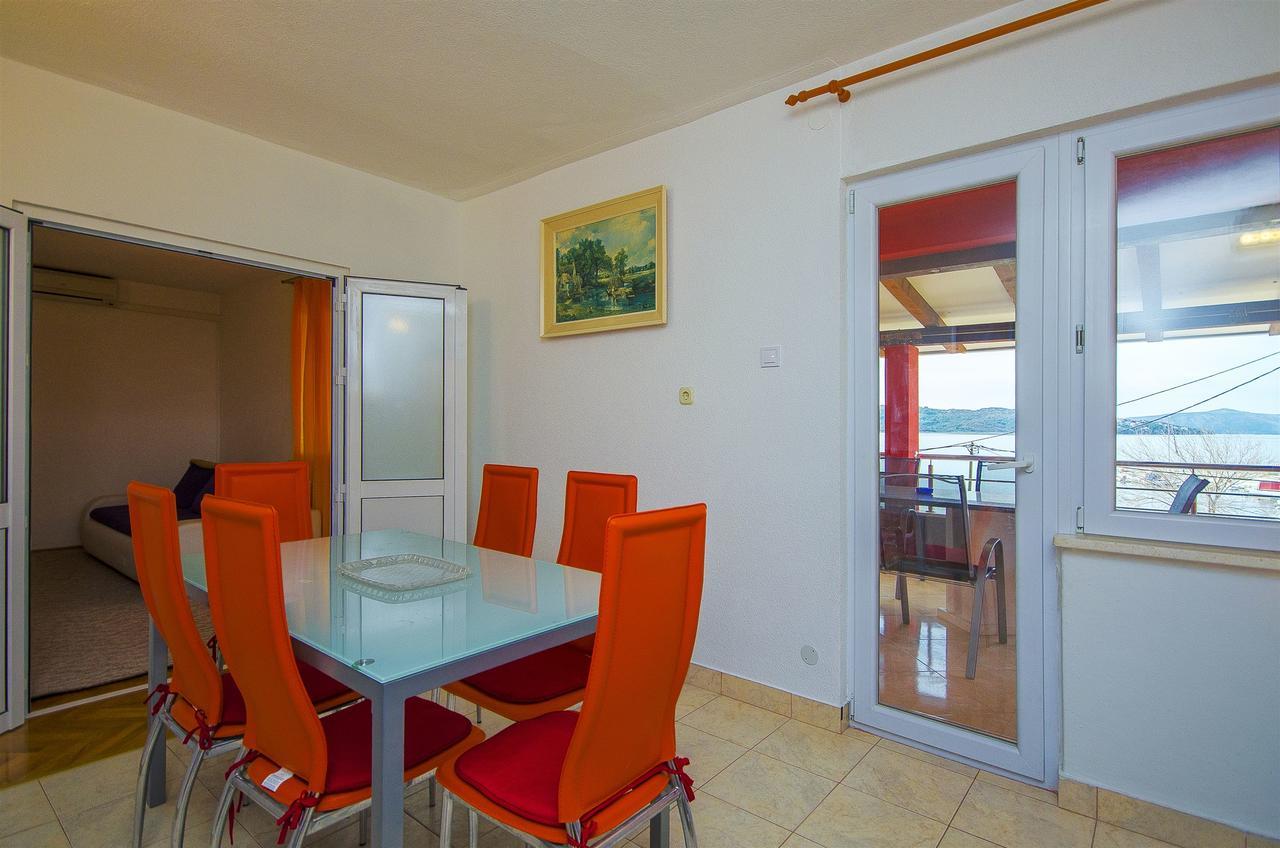 Apartments Karlo Trogir Eksteriør billede
