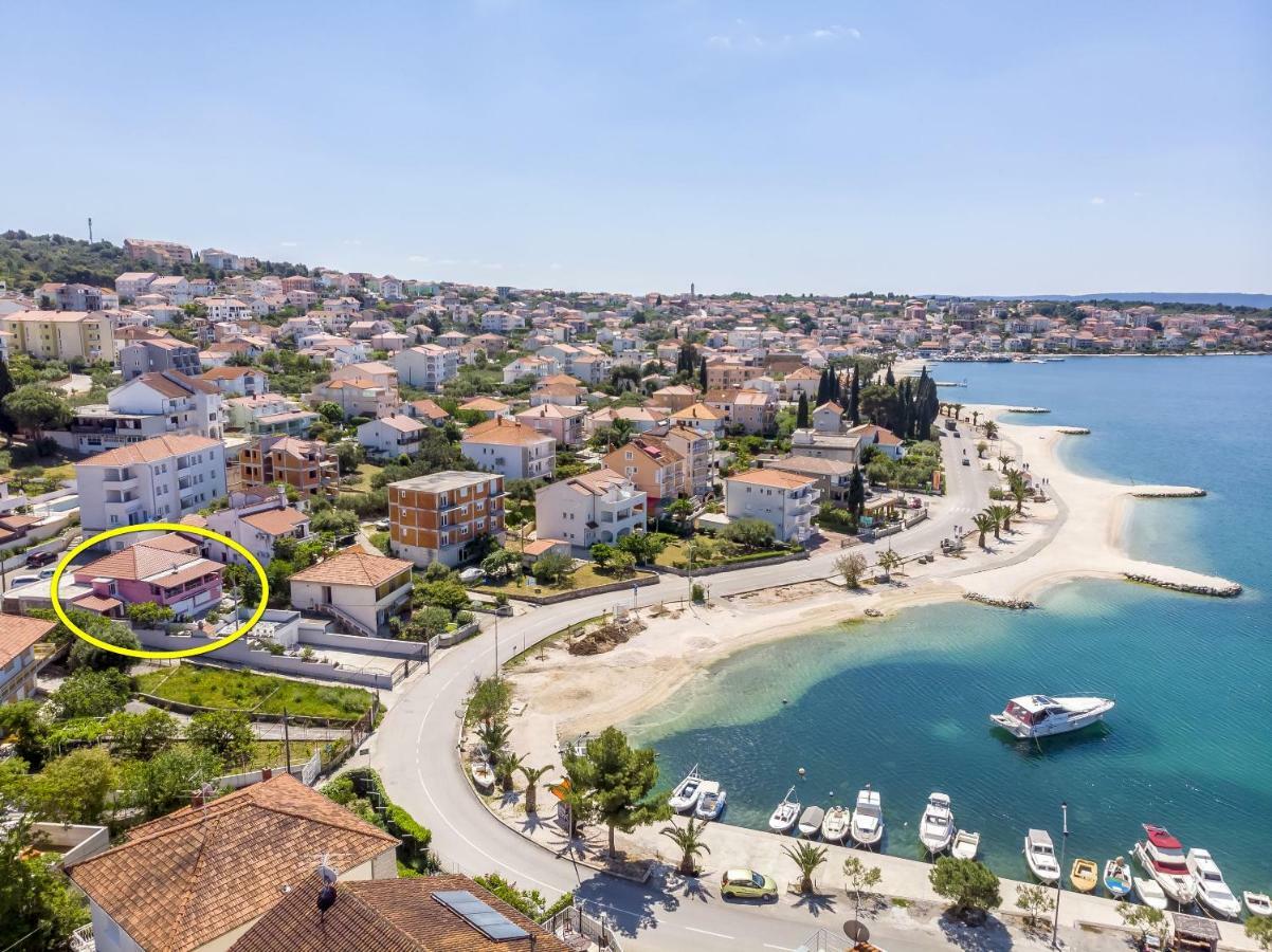 Apartments Karlo Trogir Eksteriør billede